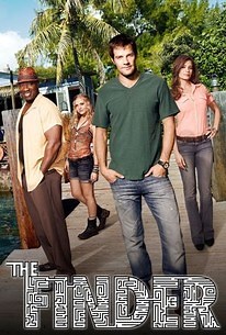 The Finder: Season 1 | Rotten Tomatoes