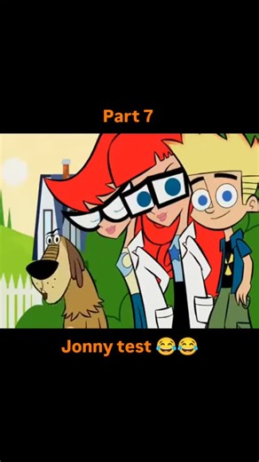 ToonRush on Instagram: "Jonny test part 7 😂 😂 Some cartoons never fade… and Johnny Test is one of them! Watch till the end for the best moment 😎🔥” “Throwback to the cartoon that made our childhood awesome ❤️✨ Sharing my favorite Johnny Test scene!” Reliving the best childhood moments with Johnny Test 😍🔥” #johnnytestedit #johnnytestsisters #johnnytestfans #cartoonnetworkindia"
