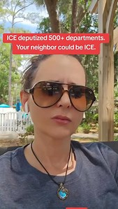 4.4K reactions · 132 shares | The expansion of the 287(g) program...