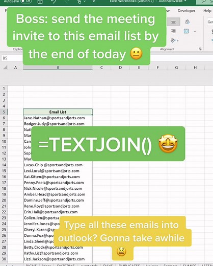 exceldictionary on TikTok