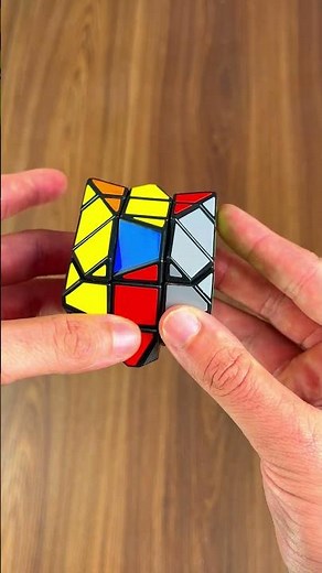 A diamond-shaped 3x3 💎 - Diansheng 3x3 Diamond