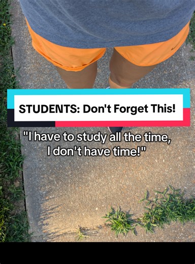 On this page, I love talking about anatomy, but that includes supporting your body too as a student! When I was in grad school, I would listen to recorded textbooks while working out because movement fuels focus, memory, and energy. Your health matters just as much as (actually, arguably more than) your grades. You do not have to choose between learning and taking care of yourself. You have time for what you prioritize. Let me know how I can support you 🤍 #anatomy #anatomyandphysiology #teacher