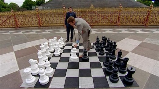 Mythbusters – Games Britannia – 13 Dec 2009