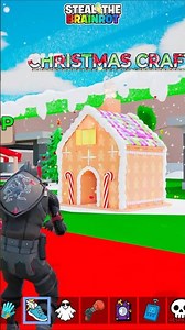 Crafting Christmas Machine Secret Codes Fortnite Steal The Brainrot (New Secret Codes)