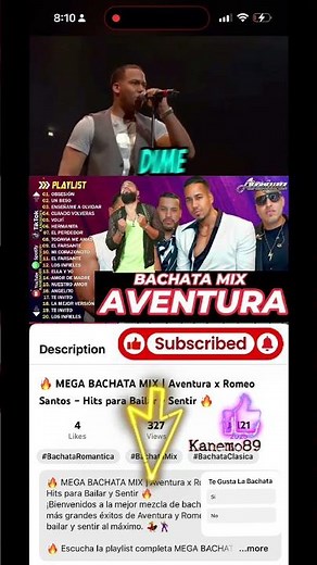 ❤️‍🔥 Romeo Santos x Aventura | Bachata Mix | Todos Sus Hits ❤️‍🔥 Dale Click - Mix Full De Aventura