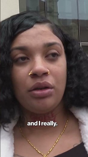 “I thought it was balloons”: Mom recalls terrifying shooting at daughter’s birthday party #shorts