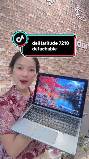 Dell Latitude 7210 Detachable review: 2-in-1 Windows tablet