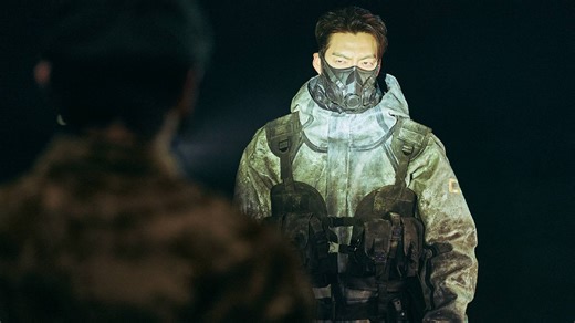 Netflix's 6-Hour Post-Apocalyptic Action Series Brings Mad Max To Television