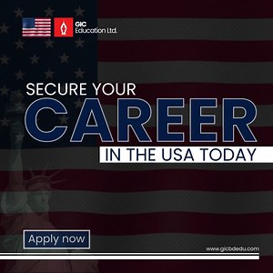 Secure your career in the USA by seizing opportunities now! Take charge of your professional line and apply today. The dynamic landscape of the American job market awaits your skills and expertise. Don't delay—act promptly to harness the potential for growth and success. Join a thriving workforce, shape your future, and advance your career in the USA. Apply now to unlock abundant prospects and secure a promising tomorrow! Apply now: https://gicbdedu.com/forms/view.php?id=151609 #educationconsult