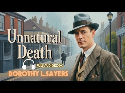 Lord Peter Wimsey: Unnatural Death by Dorothy L. Sayers read by Ian Carmichael