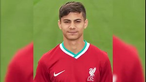 Oakley Cannonier was the ball boy whose quick thinking allowed Trent Alexander-Arnold to take THAT corner against FC Barelona 🔴 Now, he's making his own headlines 🔥 | Liverpool FC - Liverpool Echo