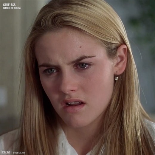 A virgin who can't drive... what was that?! #Clueless | Clueless