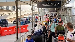 High demand for travel combined with significant construction brings problems to Bush Airport