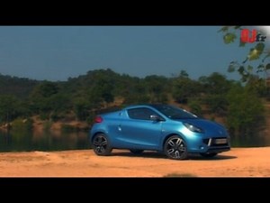 Essai Renault Wind 2010