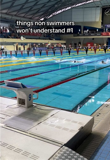 Understanding Competitive Swimming: Main Stroke Challenges