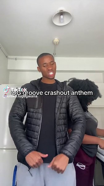 Experience the OG Groove Crashout Anthem from South Africa