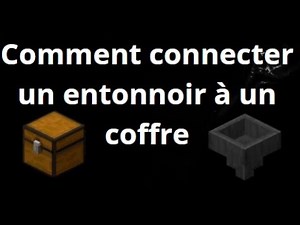 How to connect a hopper to a chest in Minecraft — Complete guide