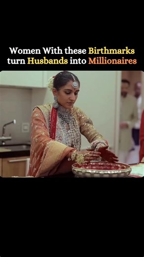 Astro Abhishek on Instagram: "✨ 7 Rare Birthmarks That Can Change a Husband’s Destiny ✨ Right Shoulder Mole 💪 Symbol of unseen courage. Women with this mark quietly carry responsibilities and stand strong, becoming the backbone of their husband’s success. Forehead (Right Side) 🧿 Blessed with divine clarity. Their wisdom guides their partner, helping him make life-changing decisions with ease. Near the Navel 💰 Attractors of abundance. Their presence naturally pulls in wealth, opportunities, an