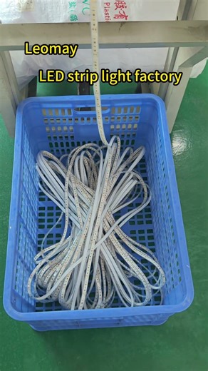 Led strips factory,Led profile,cob strip,Neon strip lights #Leomay#LED