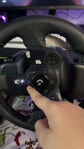 Logitech g920 problem