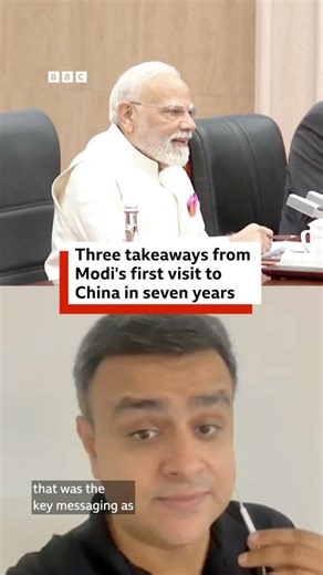 12K views · 87 reactions | Chinese President Xi Jinping and Indian PM...