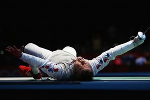 The Agony and the Ecstasy: Olympic Faces of the Day