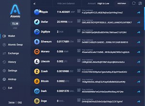 Welcome Block.one to our multi-asset AtomicWallet! Just a few clicks to activate new account and manage your #EOS in a simple secure interface. #AtomicSwap next step. Download app and enjoy! https://atomicwallet.io 👈 | Atomic Wallet