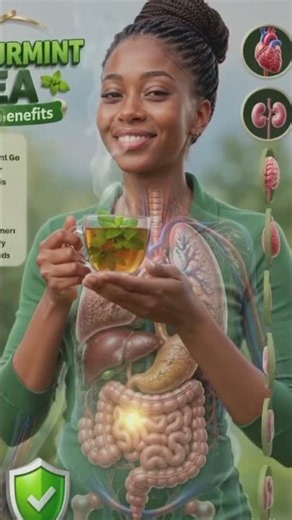 Peppermint Tea Health Benefits