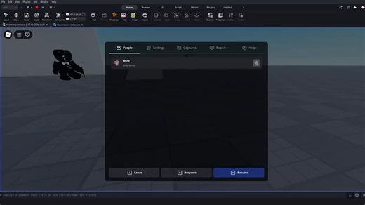 Object Impermanence devlog #1; basic movementMaking my own Grace-Inspired game since Simon rly let me down. The wallkick & slide code is killing me but I'm learning. This is my first roblox coding project, so I had help from Yaz and West #objectimpermanence#robloxdev