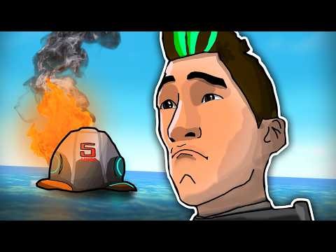 I Survived the New Player Experience of Subnautica