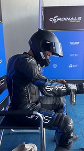 37K views · 540 reactions | First time here at Batangas Racing Circuit Also testing out my new racing gears today If practice goes well, might just join MORAC round this weekend Let’s see how it goes! Thank you po always Cardinals Racing PH , SEC Motosupply, SEC Motorsports Division, Racetech Performance Philippines  | JERB | Facebook