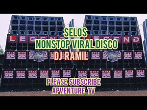 🔥 SELOS NONSTOP VIRAL DISCO 2024 | DJ RAMIL