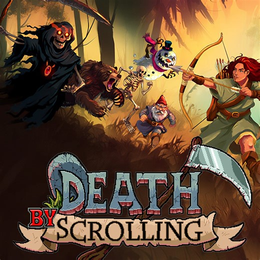 Death By Scrolling