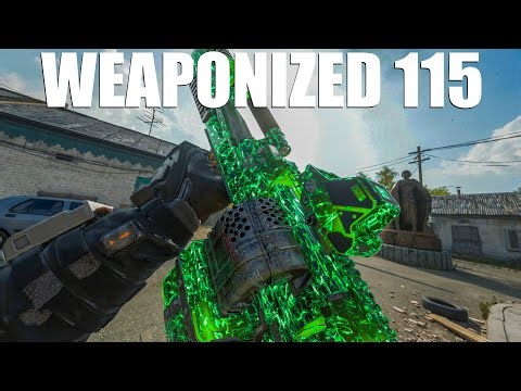 I UNLOCKED WEAPONIZED 115 CAMO in BLACK OPS 7!(COD BO7 Multiplayer Gameplay)