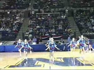 Kings Firecrackers US Naval Academy Performance