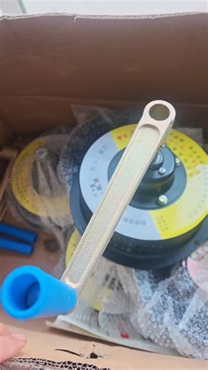 186F/188F Engine Hand-Crank Starter