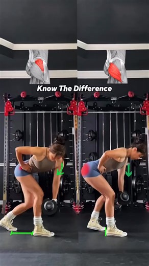 1.9K reactions · 559 shares | حركه بسيطه هتنسيكى شكل الخفسه #تمارين_نسائية #تمارين_نسائية #رياضه #اتعلمى_تتمرنى_لوحدك #رياضه #اناقه #الشعب_الصيني_ماله_حل #صحه #اتعلم #اتعلمى_تتمرنى_لوحدك | Nehad Noda Node | Facebook