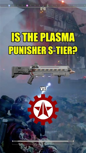 Plasma Punisher… Is It Actually S-TIER?