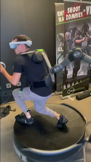 Fully Body Immersion, Omni One