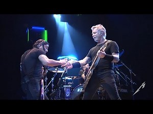 Metallica: The Shortest Straw (Sacramento, CA - December 7, 2018)