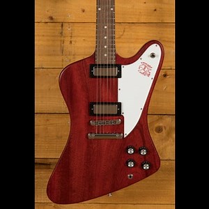 Gibson 2019 Firebird Tribute Satin Cherry