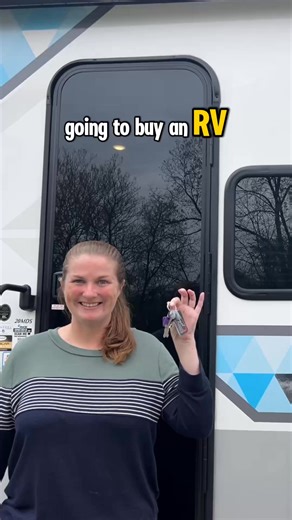Before you buy an RV in 2026: 1. Read the owner's manual 2. Download our free RVing for Beginners eBook 👇 3. Get an extended warranty from Wholesale Warranities 👇 #RVs #RV #RVnewbie #RVshopping | Travels with Ted Blog