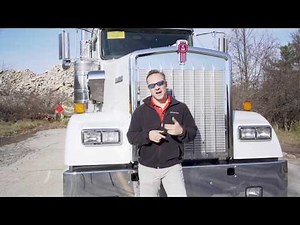 2019 Kenworth W900L Day Cab 212410R