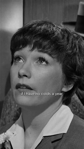 Hard-hitting elevator small talk in THE APARTMENT (Billy Wilder, 1960)