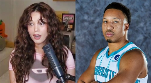 Streamer Valkyrae Drops Bombshell After Hornets Star Grant Williams Personally Invites Her to Lakers Game