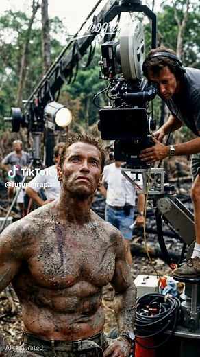 Behind the Scenes of Predator: Filming a Sci-Fi Classic