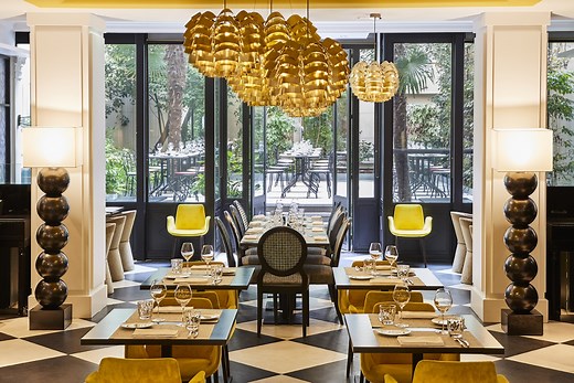 Restaurants & Bar - Sofitel Paris Le Faubourg