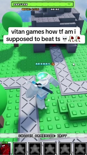 How to Beat Ts in Vitan Games