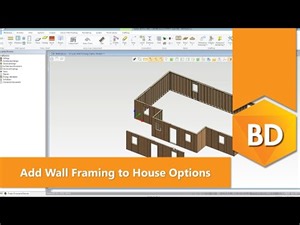 Add Wall Framing to House Options [Vertex BD]
