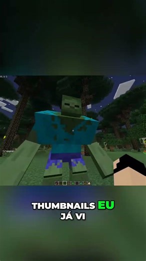 Minecraft - Mod de Mobs MUTANTES de 2016! #minecraft #2016 #mods
